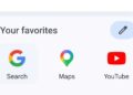 Google new gradient icons