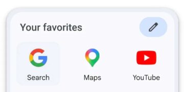 Google new gradient icons