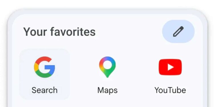 Google new gradient icons