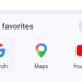 Google new gradient icons
