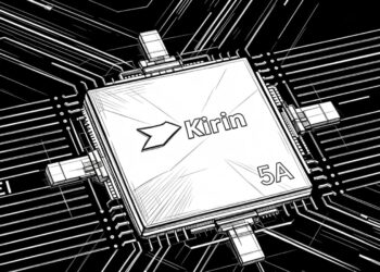 Huawei HiSilicon SoC 5G AI
