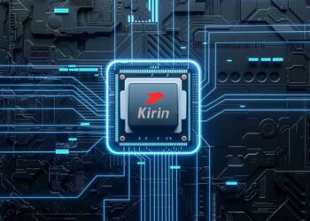 Huawei Kirin chip