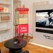 LG Hellas event TVs 2026