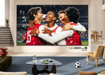 LG QNED evo Mini LED 2026