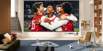 LG QNED evo Mini LED 2026