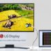 LG RGB OLED 240Hz panel