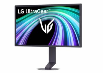 LG Ultragear monitor