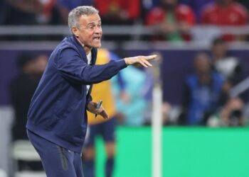 Λουίς Ενρίκε: «Πρέπει να απολαύσουμε αυτή τη στιγμή» - www.ertsports.gr