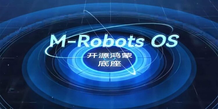 M-Robots OS