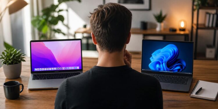 Mac vs Windows
