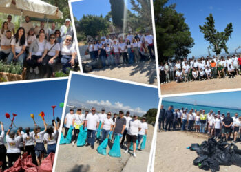 MSD Gives Back: 200 εργαζόμενοι της MSD Ελλάδας σε δράσεις για το περιβάλλον και τη βιωσιμότητα
