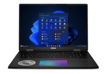 MSI Titan 18 HX AI