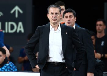 Μαρτίνεθ: «Ο στόχος ήταν να μπούμε στα Play In και πήγαμε Final 4» - www.ertsports.gr
