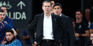 Μαρτίνεθ: «Ο στόχος ήταν να μπούμε στα Play In και πήγαμε Final 4» - www.ertsports.gr