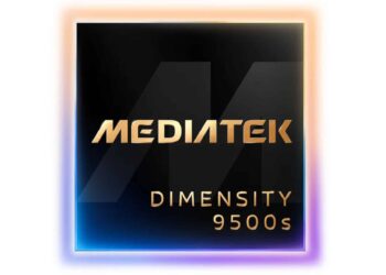 MediaTek 9500s Dimensity