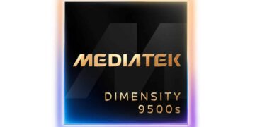 MediaTek 9500s Dimensity