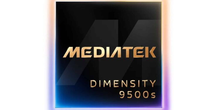 MediaTek 9500s Dimensity