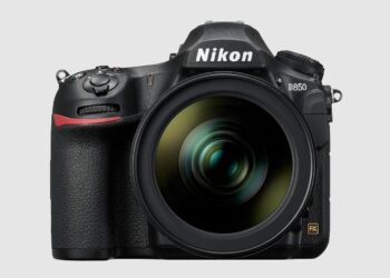 Nikon D850