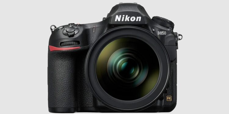 Nikon D850