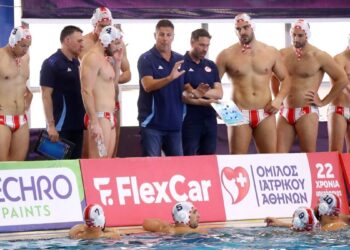 Live Streaming: Ολυμπιακός - Μπαρτσελονέτα - www.ertsports.gr