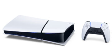 PS5 slim digital