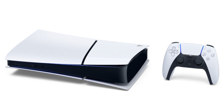 PS5 slim digital