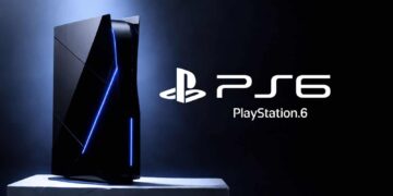 PS6 Pro render