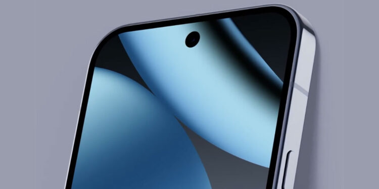 Pixel 10 Pro display closeup
