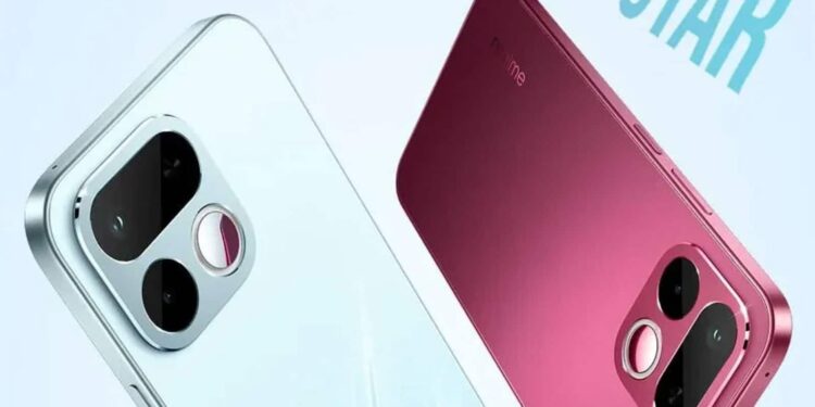Realme 16T 5G