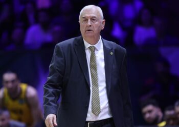 Σάκοτα: «Τα τρόπαια ο στόχος, βραβεία η αναγνώριση και τα "ευχαριστώ" των παικτών» - www.ertsports.gr