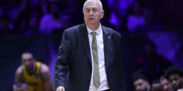 Σάκοτα: «Τα τρόπαια ο στόχος, βραβεία η αναγνώριση και τα "ευχαριστώ" των παικτών» - www.ertsports.gr