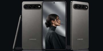 Samsung Galaxy S27 Ultra render