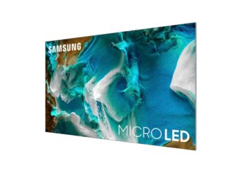 Samsung Micro LED TV