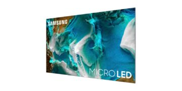 Samsung Micro LED TV