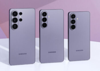 Samsung Galaxy S26 family official