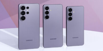 Samsung Galaxy S26 family official
