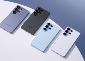 Samsung Galaxy S26 family official