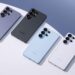 Samsung Galaxy S26 family official