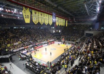 Η ΑΕΚ ανακοίνωσε τα εισιτήρια για την 2η αναμέτρηση με τον Ολυμπιακό - www.ertsports.gr