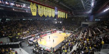Η ΑΕΚ ανακοίνωσε τα εισιτήρια για την 2η αναμέτρηση με τον Ολυμπιακό - www.ertsports.gr
