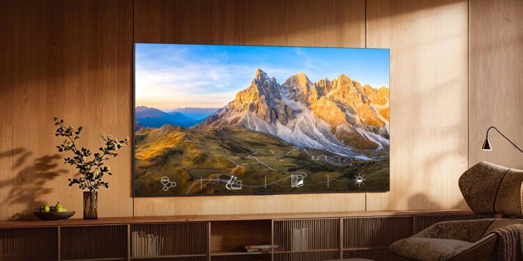 TCL 85C8L