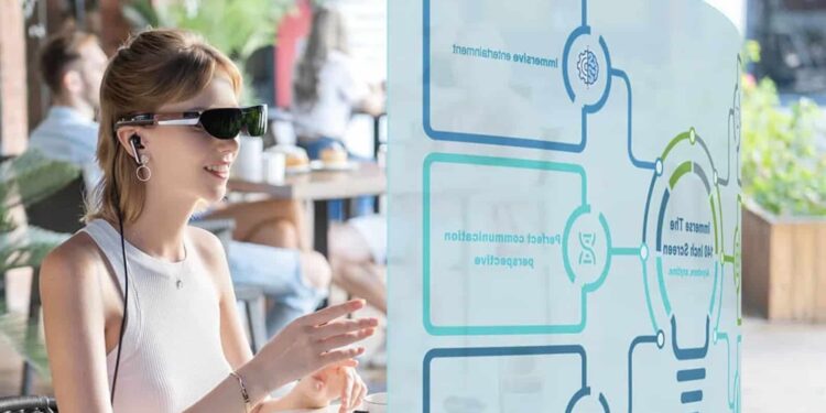 TCL Smart Glasses