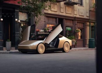 Tesla Cybercab