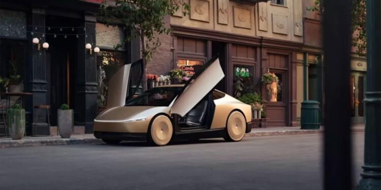 Tesla Cybercab