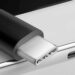 USB Type-C Closeup