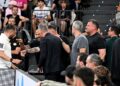 ΚΑΕ Παναθηναϊκός: «Άνθρωποι της ασφάλειας της Βαλένθια, ζητούσαν οι παίκτες του πάγκου να μην πανηγυρίζουν τα καλάθια των συμπαικτών τους» - www.ertsports.gr