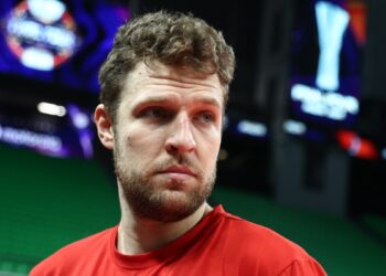 Βεζένκοφ στο ertsports: «Ότι έχει προηγηθεί δεν έχει καμία σημασία, κάθε τελικός είναι διαφορετικός» (video) - www.ertsports.gr