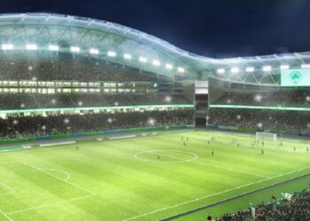 «Τον Οκτώβριο του 2027 ο Παναθηναϊκός θα παίζει στο νέο του γήπεδο» (audio) - www.ertsports.gr