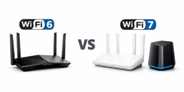WiFi 6 vs WiFi 7 showdown