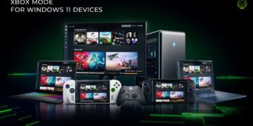 Xbox Mode for Windows 11
